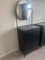 Ikea kornsjo kast met spiegel, Huis en Inrichting, Kasten | Overige, Ophalen, Gebruikt