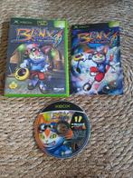 Xbox Original - Blinx The Time Sweeper, Spelcomputers en Games, Ophalen of Verzenden, Zo goed als nieuw