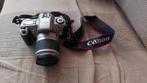 Canon eos 300 analoge camera in heel goede staat., Audio, Tv en Foto, Fotocamera's Analoog, Ophalen of Verzenden, Zo goed als nieuw