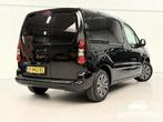Peugeot Partner bestel 120 1.6 HDi 75 L1 2.5-ZITS Première, Stof, Euro 6, 4 cilinders, Zwart