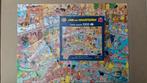 Jan van Haasteren puzzel - Op hete Kolen - 1000 stukjes, Hobby en Vrije tijd, Denksport en Puzzels, Ophalen of Verzenden, 500 t/m 1500 stukjes