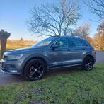 Volkswagen Tiguan 2.0TSI 180PK  Grijs 4 motion 2016, Auto's, Volkswagen, Automaat, 4 cilinders, 1984 cc, 179 pk