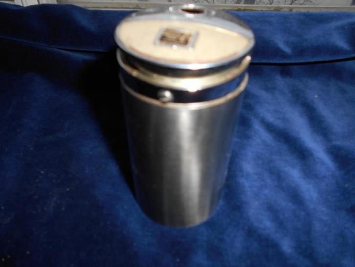 Electronic tafelaansteker, gebruikt, nu 3,50., Verzamelen, Rookartikelen, Aanstekers en Luciferdoosjes, Gebruikt, Aansteker, Ophalen of Verzenden