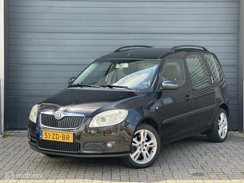Skoda Roomster 1.6-16V Comfort | Airco |, Auto's, Skoda, Bedrijf, Te koop, Roomster, ABS, Airbags, Airconditioning, Alarm, Bochtverlichting