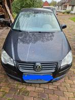 Volkswagen Polo 1.4 55KW 2006 Zwart, Voorwielaandrijving, 15 km/l, 74 pk, Zwart