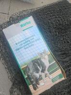 2x kattennet, Dieren en Toebehoren, Katten-accessoires, Ophalen of Verzenden, Zo goed als nieuw