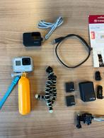 GoPro 7 Black - action camera - incl accessoires, Ophalen of Verzenden, Zo goed als nieuw, GoPro