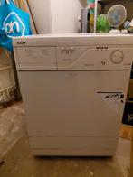 Condensdroger, Gebruikt, 10 kg of meer, Ophalen of Verzenden, Voorlader