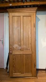 Houten kast met planken UTRECHT, Huis en Inrichting, Kasten | Kledingkasten, Ophalen, Gebruikt, 50 tot 100 cm, 150 tot 200 cm