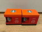 2 Starbucks Kerst Mokken 2025, Huis en Inrichting, Keuken | Servies, Keramiek, Nieuw, Ophalen of Verzenden, Overige stijlen