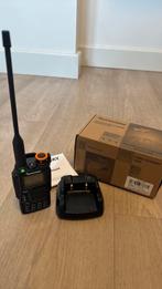 Quansheng UV-K5 portofoon met lader, Telecommunicatie, Portofoons en Walkie-talkies, Ophalen of Verzenden, Zo goed als nieuw