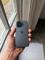Iphone 16 Pro Black Titanium 128GB!, Telecommunicatie, Mobiele telefoons | Apple iPhone, 128 GB, Zwart, Zo goed als nieuw, Ophalen