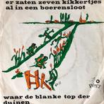 1963 Kinderkoor Heideroosjes   Waar De Blanke Top Der Duinen, Cd's en Dvd's, Vinyl Singles, Verzenden, 7 inch, Kinderen en Jeugd