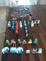 Partij Playmobil 1960-1970 retro vintage, Ophalen of Verzenden, Overige typen