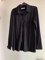 Studio Anneloes, zwarte blouse, maat XXL, Studio Anneloes, Zwart, Maat 42/44 (L), Ophalen of Verzenden