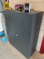 Archiefkast - 92x120x42 cm, Ophalen of Verzenden, Gebruikt