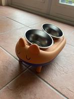 Kattenvoerbak verhoogd, Ophalen, Zo goed als nieuw