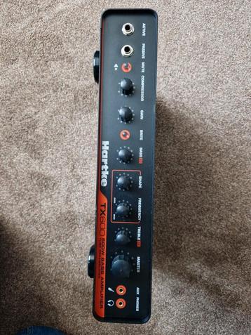 Hartke TX 800 Basversterker beschikbaar voor biedingen