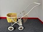 Oude poppen wandelwagen, Verzamelen, Retro, Ophalen of Verzenden, Huis en Inrichting