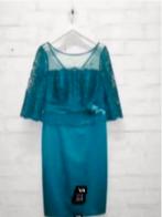 Sonia Pena - Prachtige kanten Jurk maat 48 - Nieuw €390