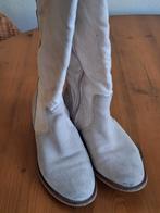 Dames laarzen maat 38 merk ANNA, Kleding | Dames, Schoenen, Ophalen of Verzenden, Zo goed als nieuw, Zwart, Hoge laarzen