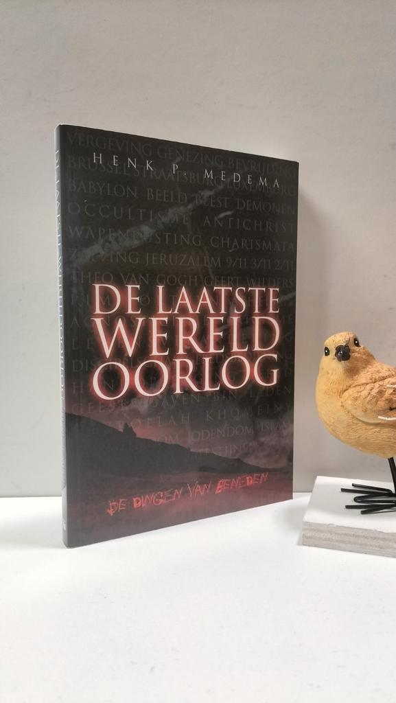 Medema, Henk P.;  De laatste wereldoorlog, Boeken, Godsdienst en Theologie, Gelezen, Christendom | Protestants, Ophalen of Verzenden