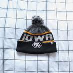 Iowa hawkes muts, Ophalen of Verzenden, Zo goed als nieuw, Overige maten, Muts