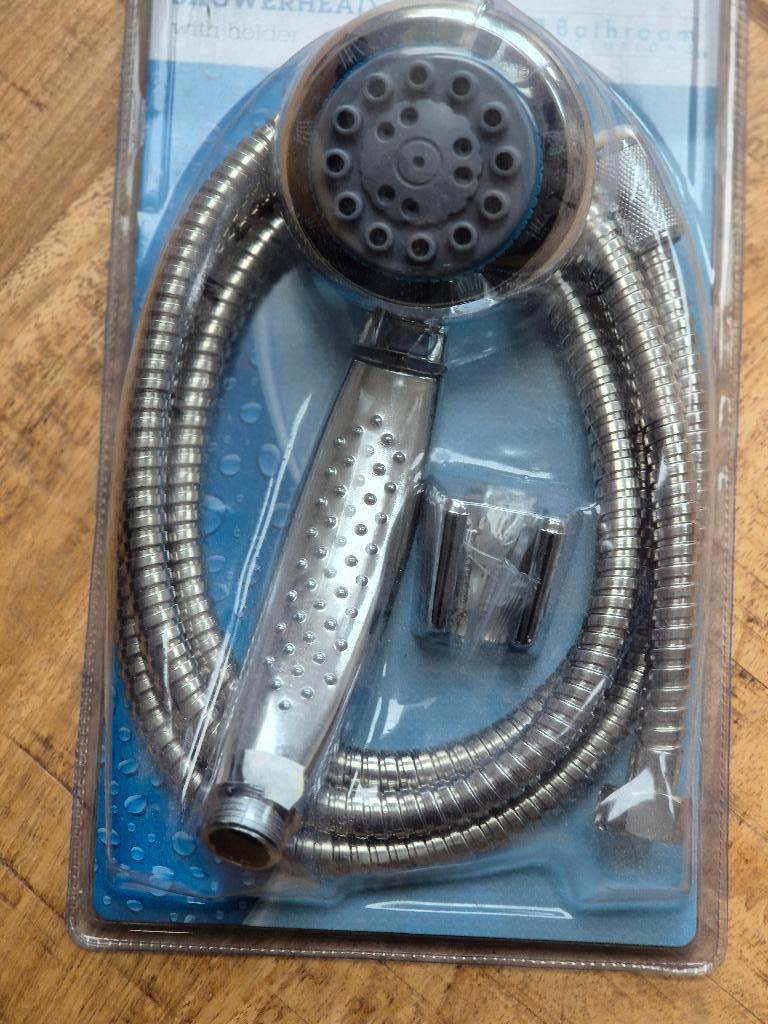 Te Koop nieuwe Douchekop in verpakking, Ophalen, Nieuw, Overige typen