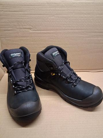Grisport S3 werkschoenen Maat 44 beschikbaar voor biedingen