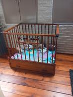 Baby box gratis Hegowa, Kinderen en Baby's, Boxen, Ophalen, Gebruikt, Vierkant, In hoogte verstelbaar