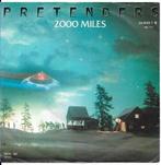 Pretenders-Kerstsingle, 7 inch, Single, Ophalen of Verzenden, Zo goed als nieuw