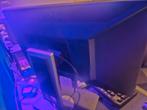 PC met Monitor, Computers en Software, Monitoren, Gaming, Gebruikt, Full HD, Ophalen of Verzenden