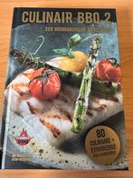 Culinair BBQ 2 - Bourgondische Wereldreis, Voorgerechten en Soepen, Ophalen of Verzenden, Zo goed als nieuw, Europa