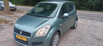 Suzuki Splash 1.0 2012 Groen beschikbaar voor biedingen