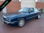 Jaguar XJ 3.2 V8 Executive AUTOMAAT 153.000KM!, Achterwielaandrijving, Gebruikt, Blauw, Particulier