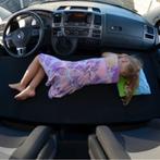 CampSleep bed vito/vw/traffic, Ophalen of Verzenden, Zo goed als nieuw, 1-persoons