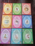 The Tale of ...9 boekjes van Beatrix Potter. Engelstalig., Ophalen of Verzenden