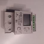 energy meter socomec countis e16  80 AMP rail, Doe-het-zelf en Verbouw, Meetapparatuur, Ophalen of Verzenden, Gebruikt, Elektriciteit