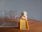 Sylvanian families draagdoosje/glijbaan/baby/hond, Verzamelen, Ophalen of Verzenden, Zo goed als nieuw