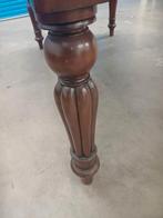 Schitterende mahonie houten antieke tafel, Ophalen