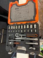 bahco doppenset 41stuks, Ophalen, Zo goed als nieuw