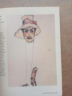 Egon Schiele uitgave, Verzenden, Zo goed als nieuw, Schilder- en Tekenkunst