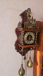 WUBA WARMINK ZAANSE KLOK, Ophalen of Verzenden