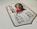 Gesigneerde FUT Dirk Kuyt, Verzamelen, Ophalen of Verzenden, Zo goed als nieuw, Buitenlandse clubs