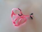 Hondentuigje roze ferplast 35 cm, Ophalen, Zo goed als nieuw