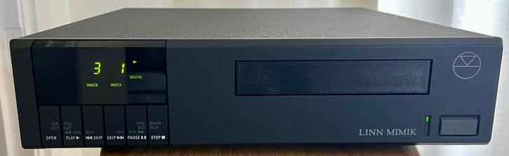 Linn Mimik MK II CD speler., Audio, Tv en Foto, Cd-spelers, Gebruikt, Overige merken, Ophalen