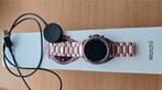 Mooie Samsung Galaxy Watch 3 (40mm, bronskleur) Zeer goed!!, Ophalen of Verzenden, Zo goed als nieuw, Zwart, Android