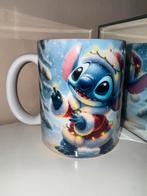 Disney stitch mok, Ophalen of Verzenden, Overige figuren, Nieuw, Servies