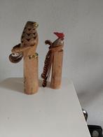 Houten Vogel Decoratie Set, Ophalen of Verzenden