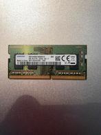 Samsung 4GB DDR4 SO-DIMM, Computers en Software, RAM geheugen, Gebruikt, DDR4, Ophalen of Verzenden, Laptop